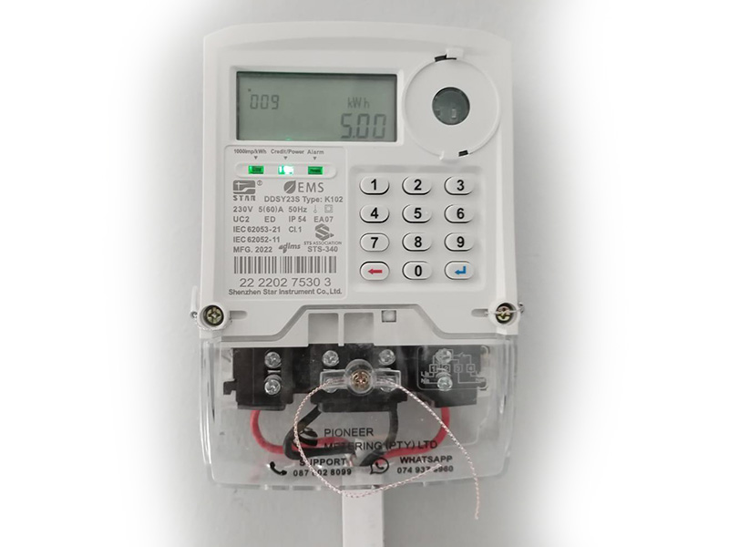 Meter Box
